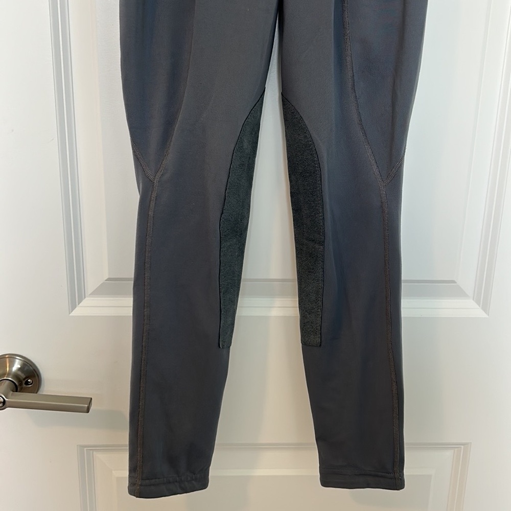 Kerrits Flow Rise Performance Tight Size
Small Gray - Picture 4 of 10